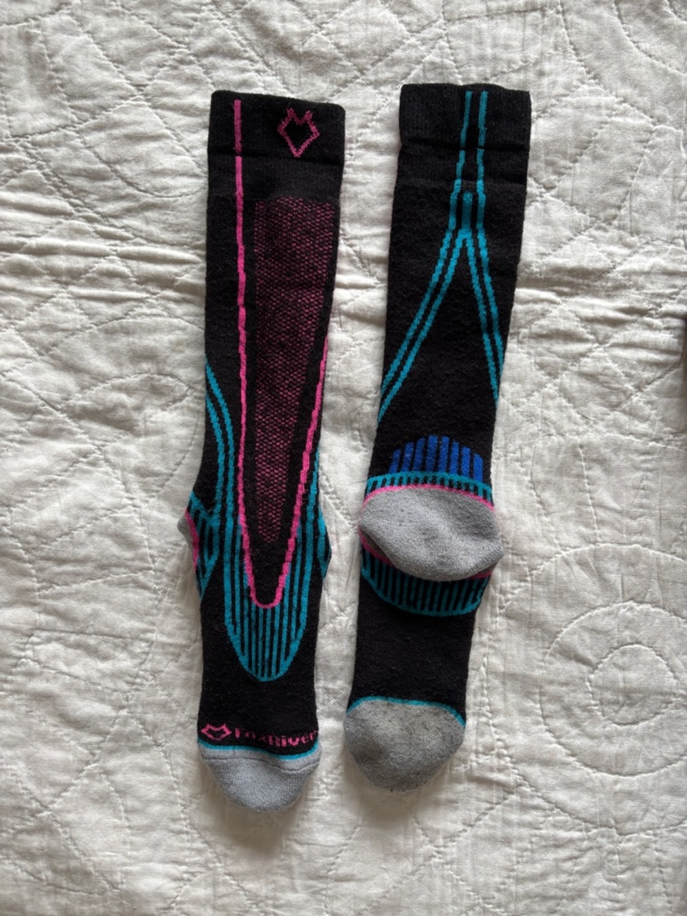 Wool Socks - Picture 2 of 7
